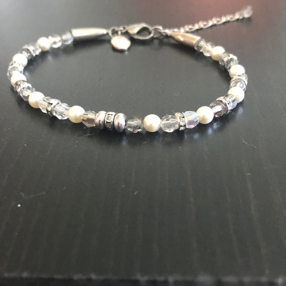 Silver Bracelet